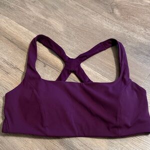 Lululemon SmoothCover Yoga Bra
